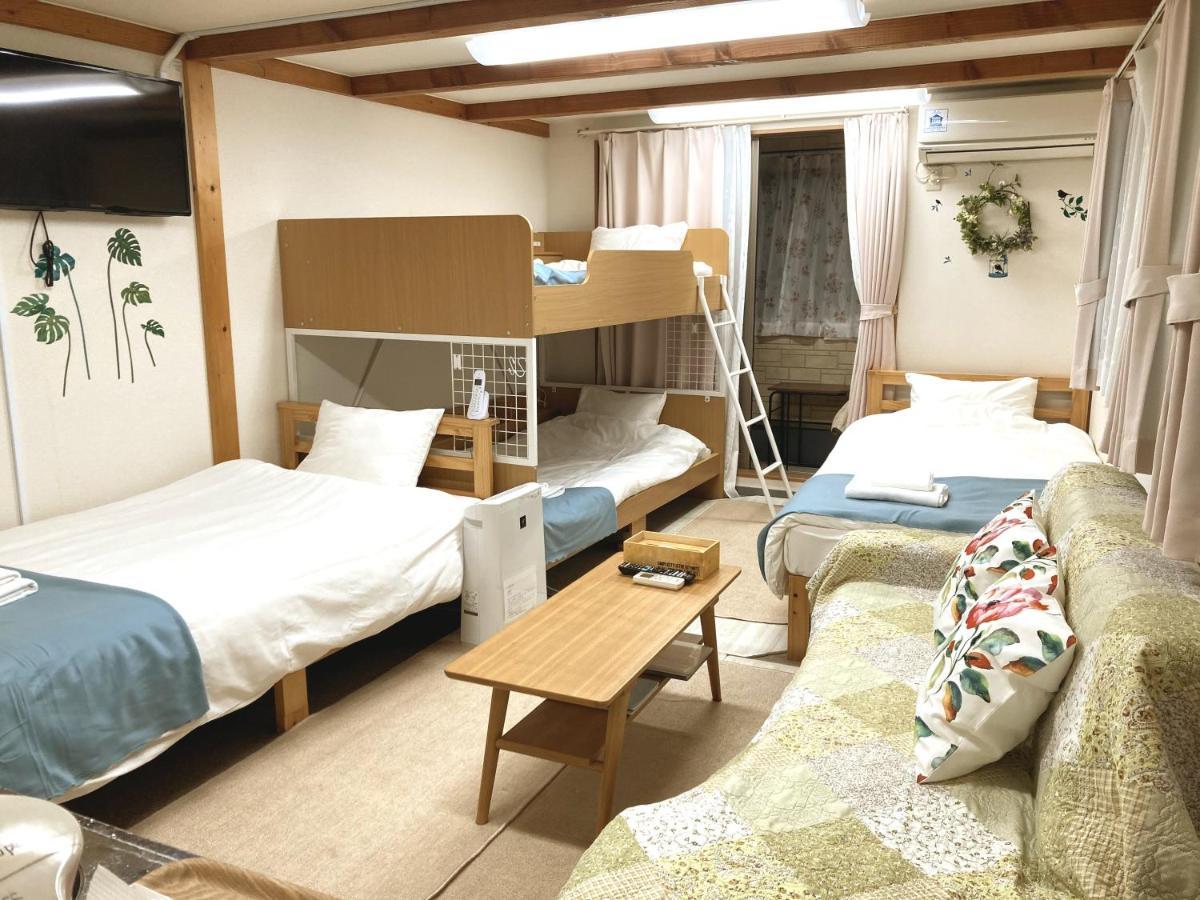 The Familiar Inn ー 旅館ホテル業 大阪 外观 照片
